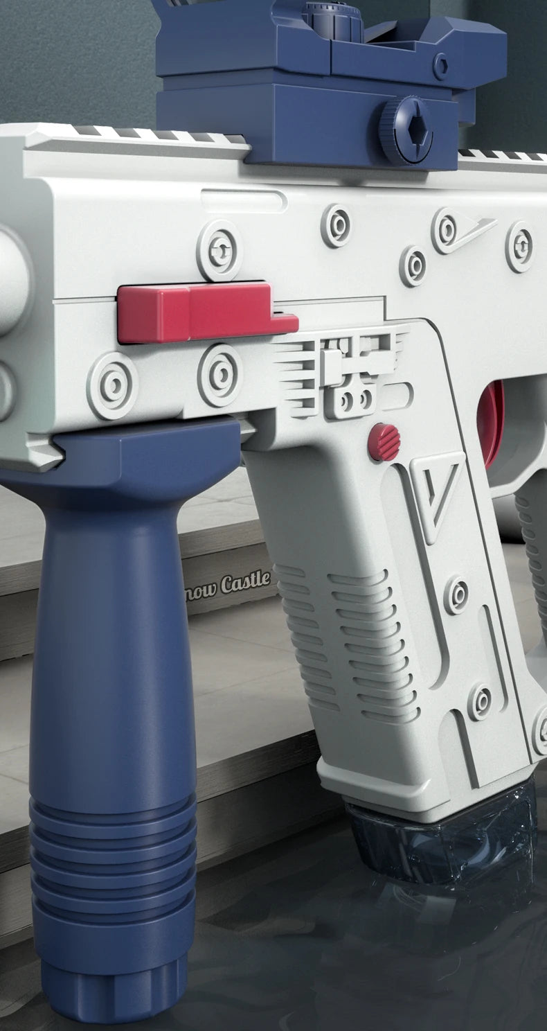 Fun Launcher Bubble Gun OP01 – Dopaman™