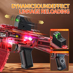 Foam Blaster Bubble Gun OP01 – Dopaman™