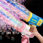 Foam Blaster Bubble Gun OP01 – Dopaman™