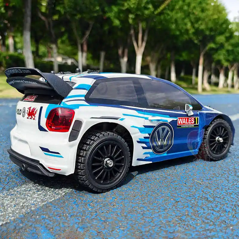 Nano Rally Drift Car OP02 – Dopaman™