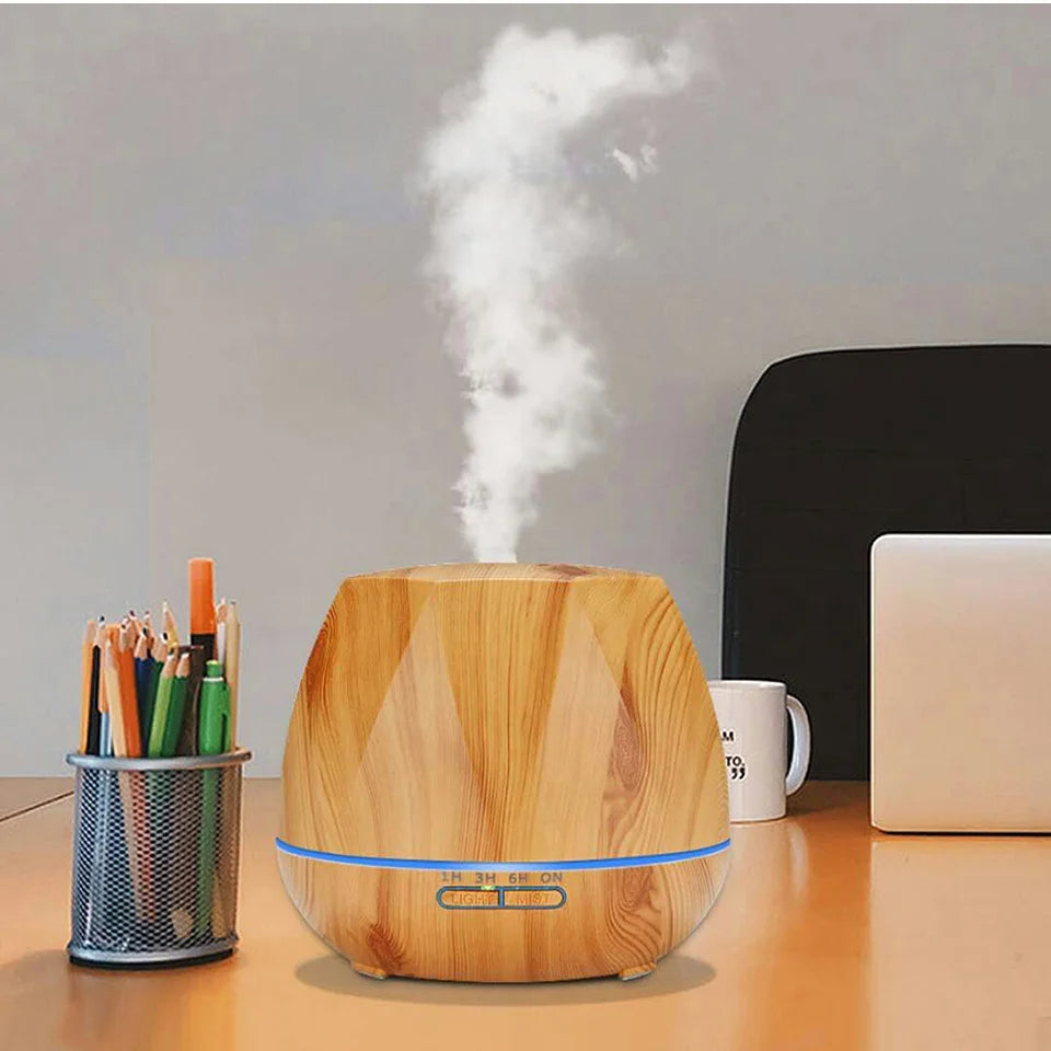 Air Purifier Humidifier SH01 – Dopaman™