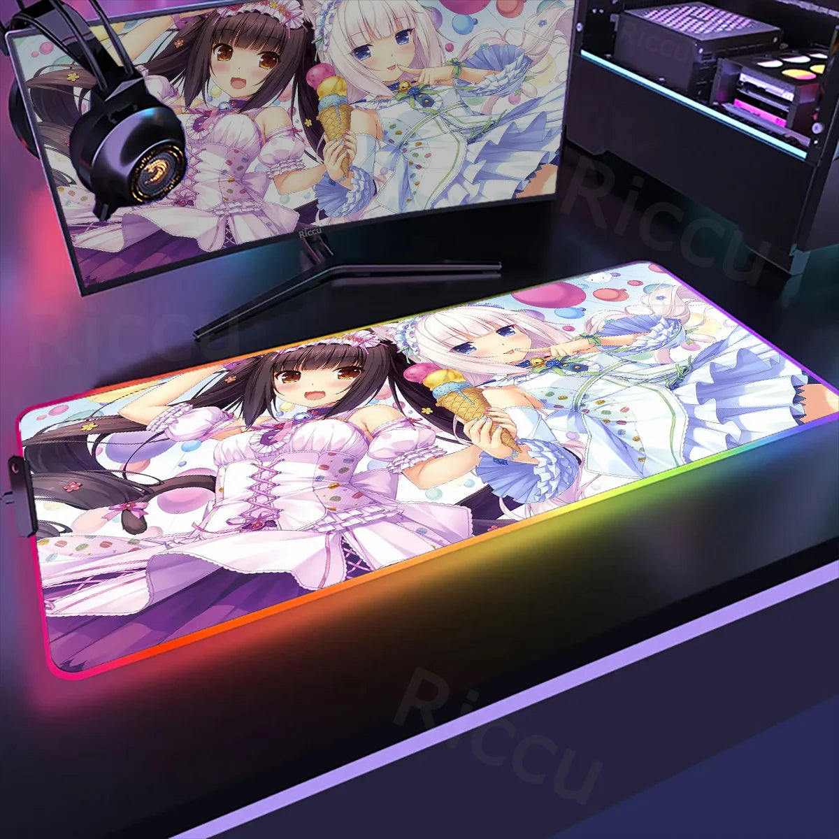 Pro Surface Mousepad SH03 – Dopaman™