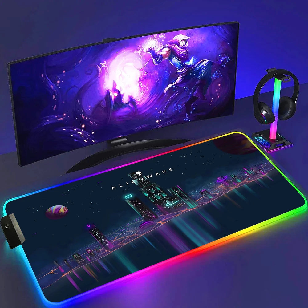 Gaming Arena Mousepad SH03 – Dopaman™