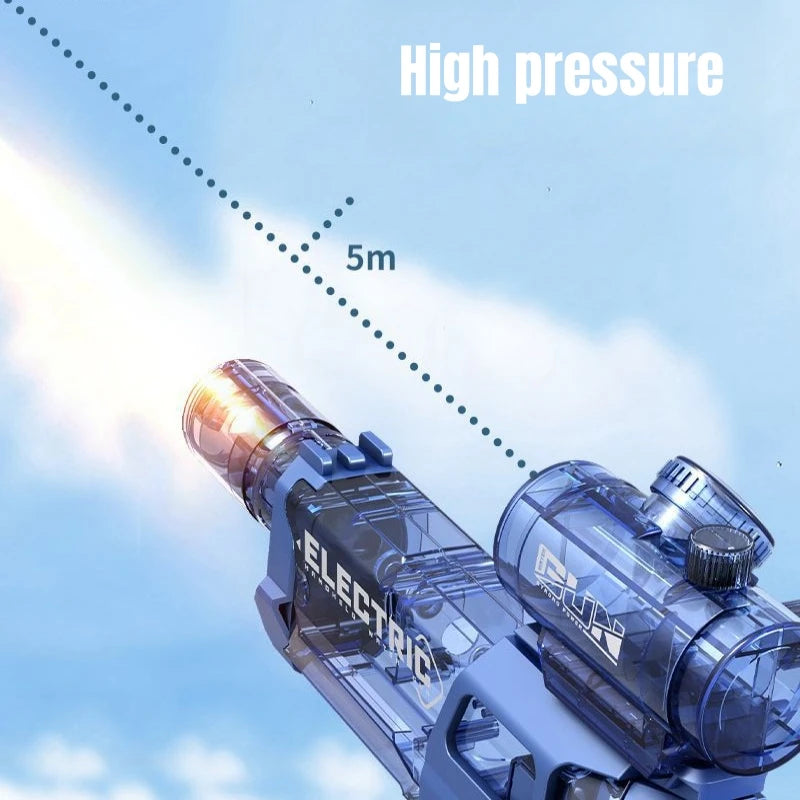 Party Bubbler Bubble Gun OP01 – Dopaman™