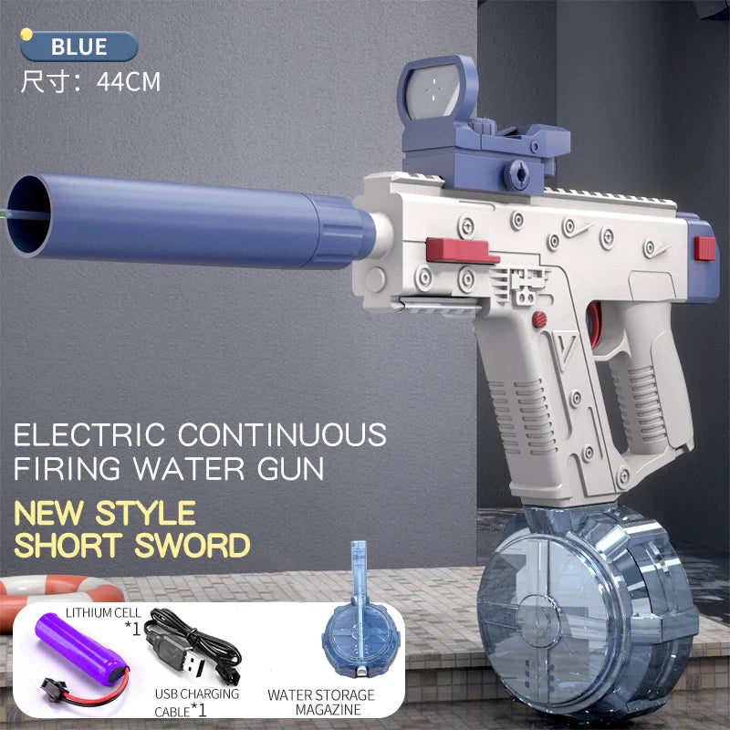 Fun Launcher Bubble Gun OP01 – Dopaman™