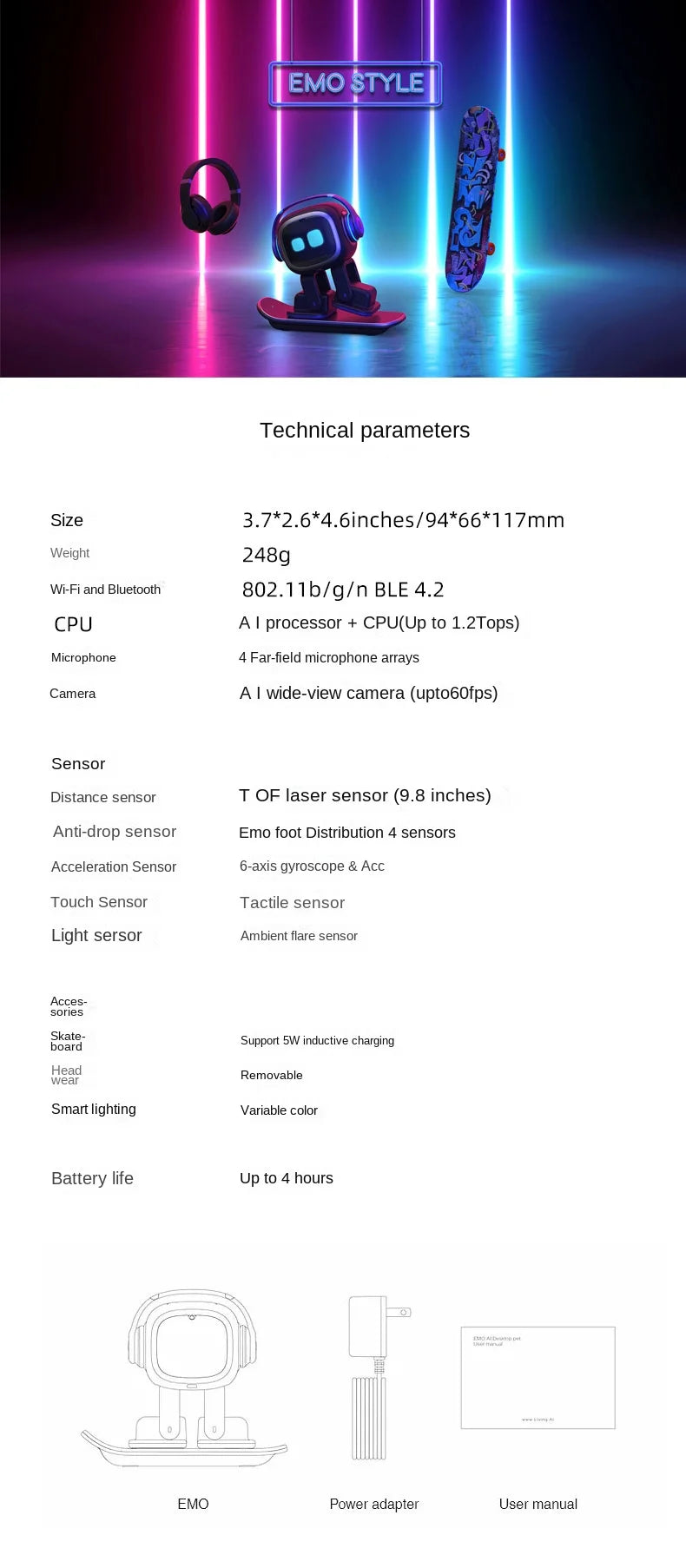 STEM Explorer Robot RO01 – Dopaman™