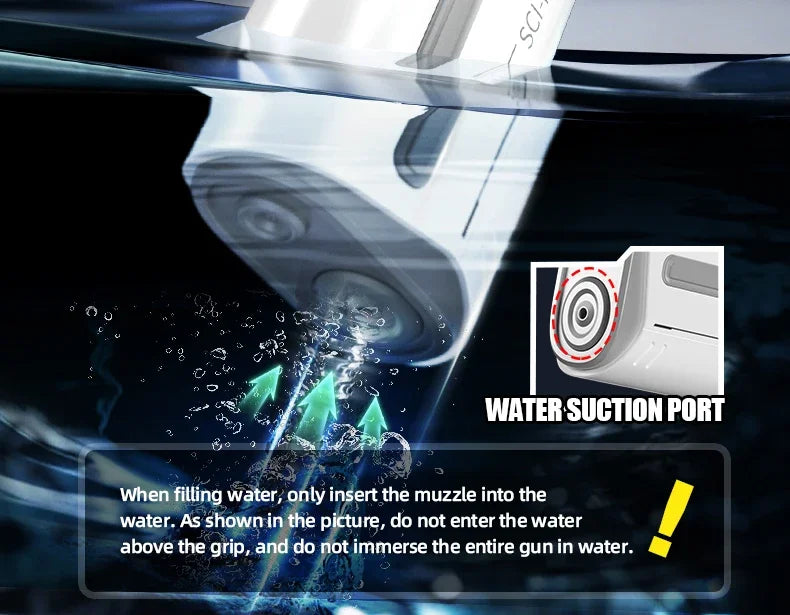 Magic Bubbles Bubble Gun OP01 – Dopaman™