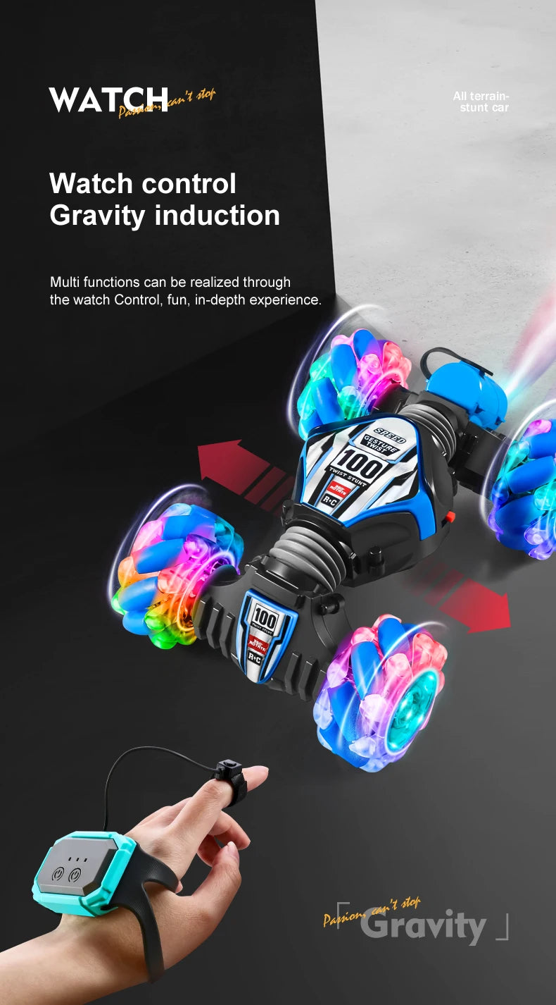 Mini Sprint RC Car OP02 – Dopaman™