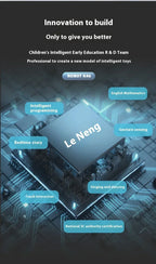 STEM Explorer Robot RO01 – Dopaman™