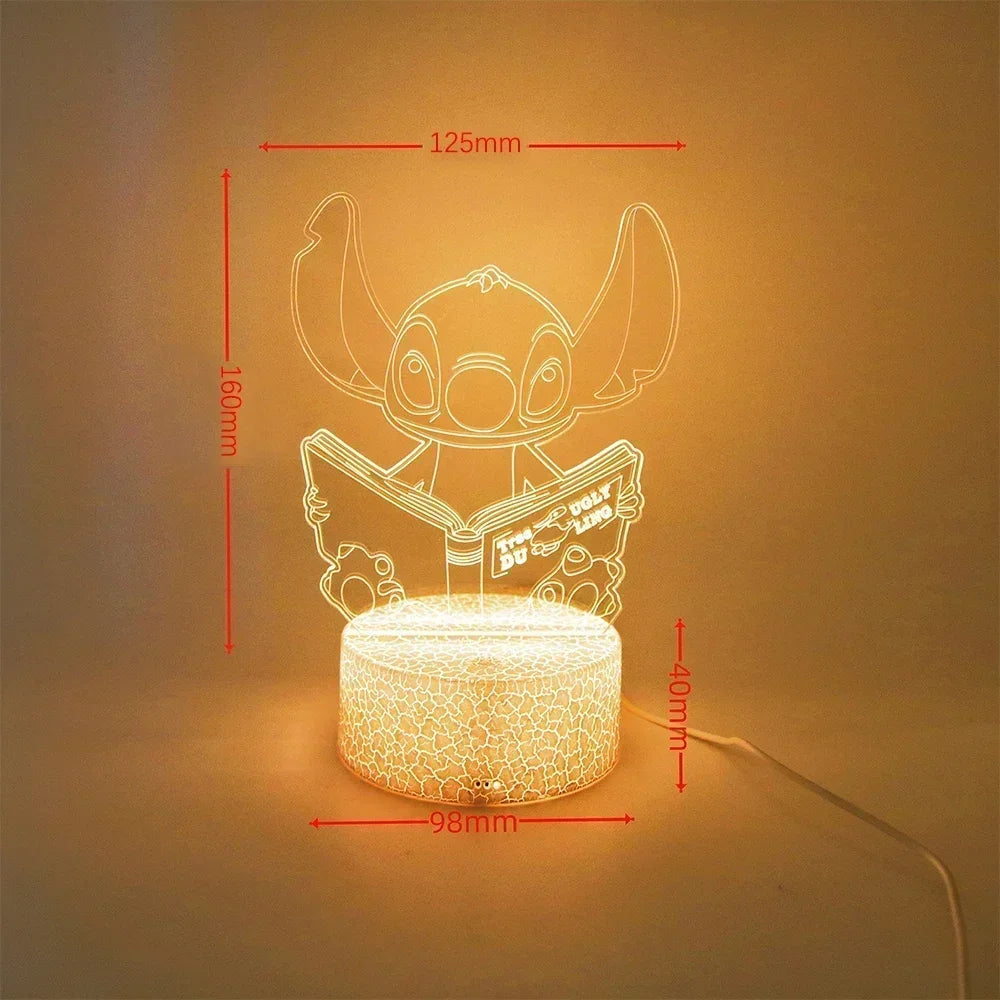 Night Glow Lamp SH02 – Dopaman™