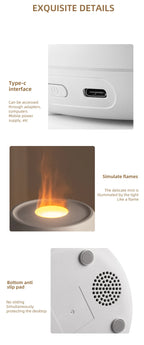 Air Purifier Humidifier SH01 – Dopaman™