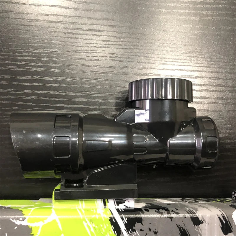 Bubble Master Bubble Gun OP01 – Dopaman™