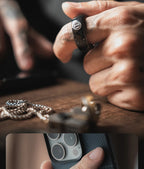 Mechanic Magnetic Ring SH03  – Dopaman™