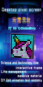 Ambient Glow Lamp SH02 – Dopaman™