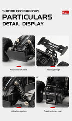 Drift King LED Light OP02 – Dopaman™