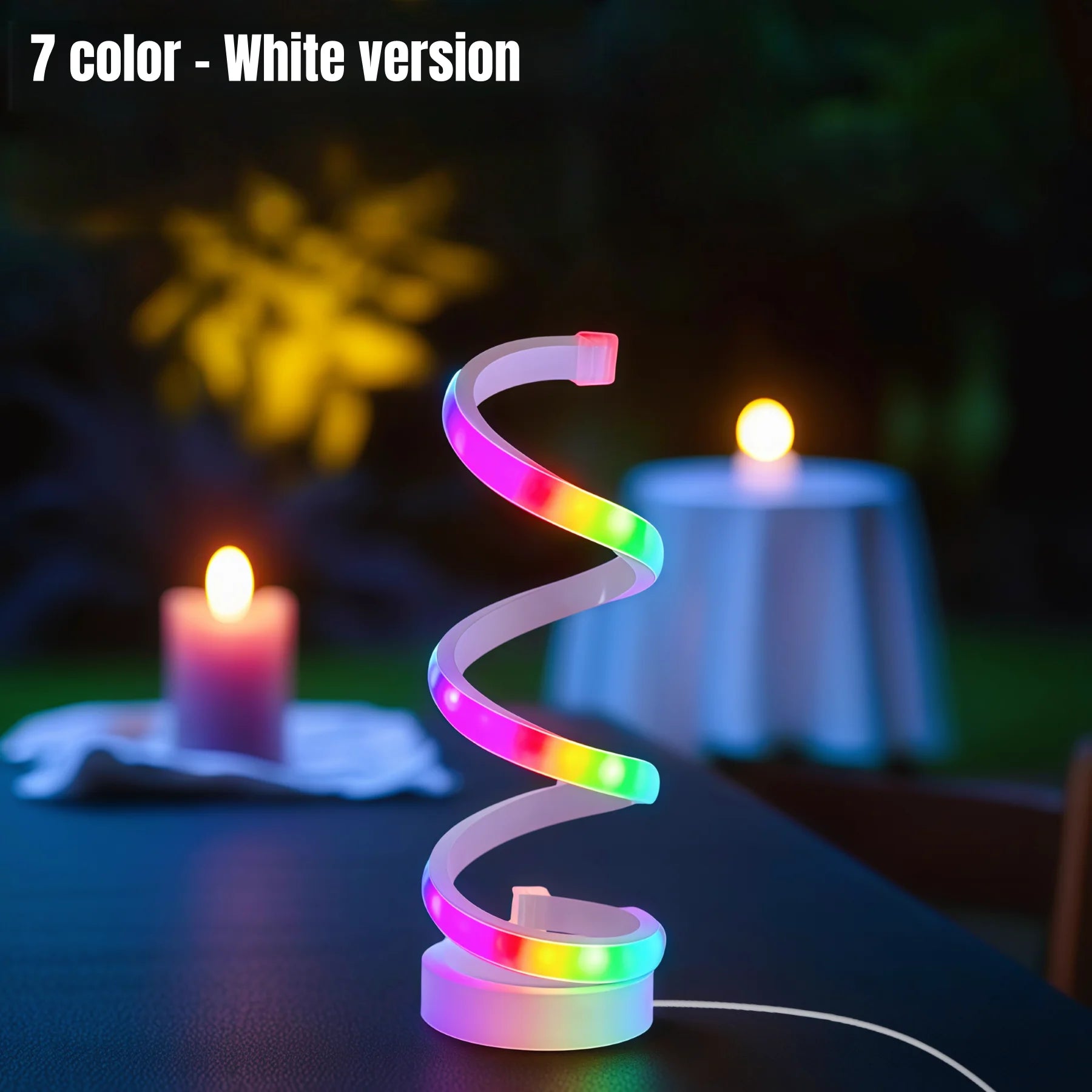 Ambient Glow Lamp SH02 – Dopaman™