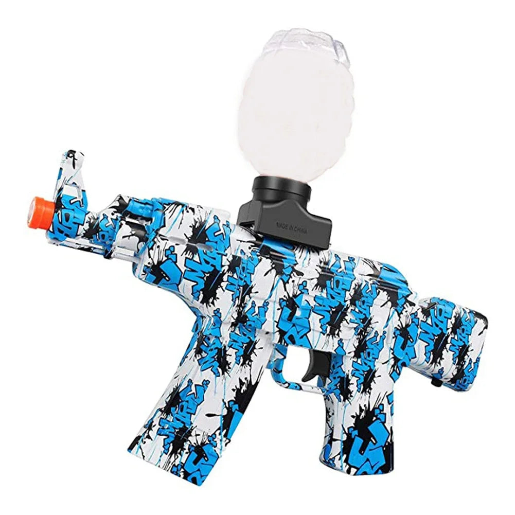 Party Bubbler Bubble Gun OP01 – Dopaman™