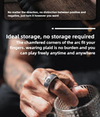 Mechanic Magnetic Ring SH03  – Dopaman™