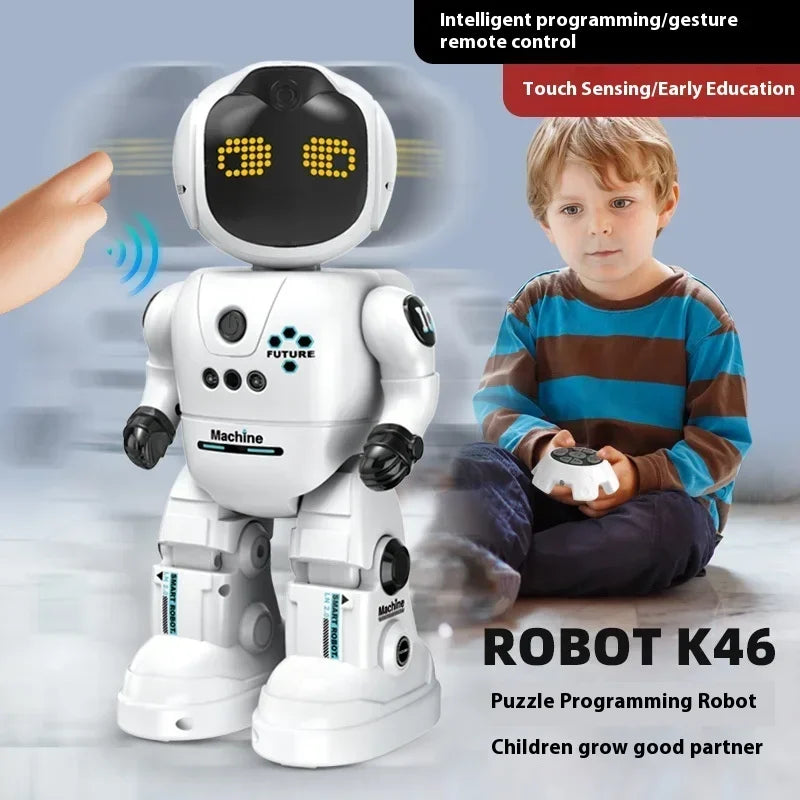 STEM Explorer Robot RO01 – Dopaman™