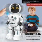 STEM Explorer Robot RO01 – Dopaman™