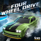 Nano Rally RC Car OP02 – Dopaman™