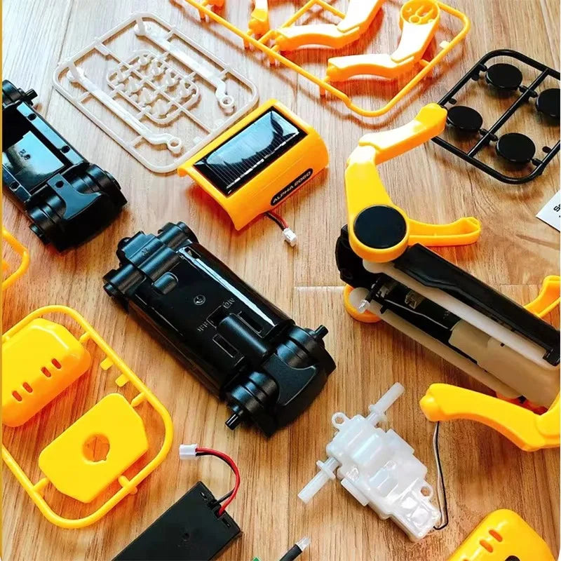 STEM Explorer Robot Dog RO01 – Dopaman™