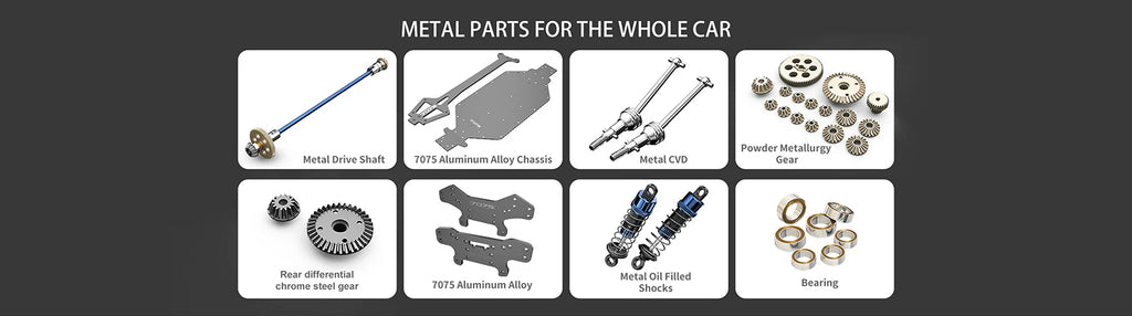 Turbo Racer RC Car OP02 – Dopaman™