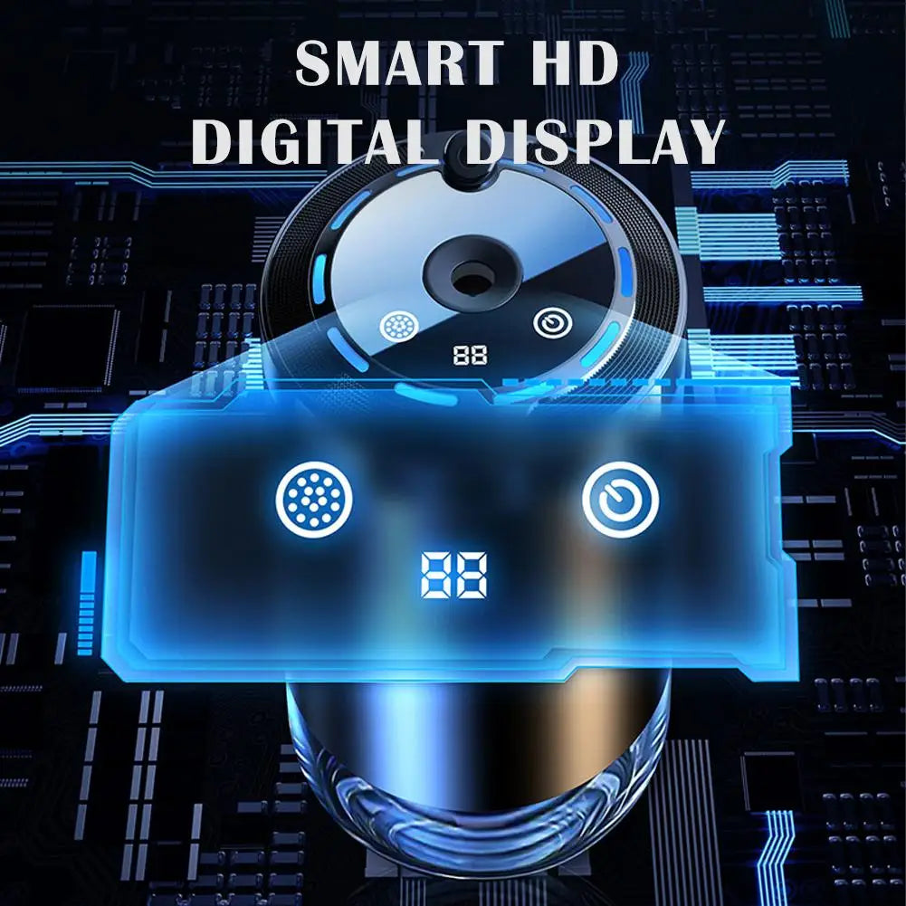 Mist Maker Humidifier SH01 – Dopaman™