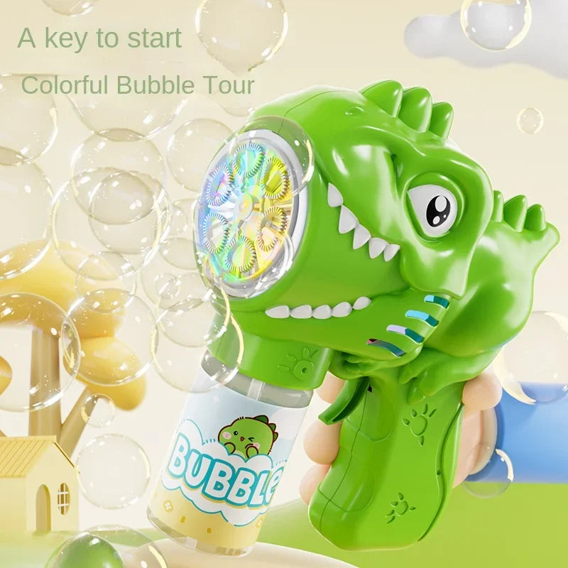 Foam Blaster Bubble Machine OP01 – Dopaman™