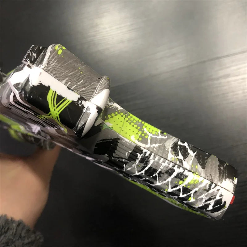 Bubble Master Bubble Gun OP01 – Dopaman™