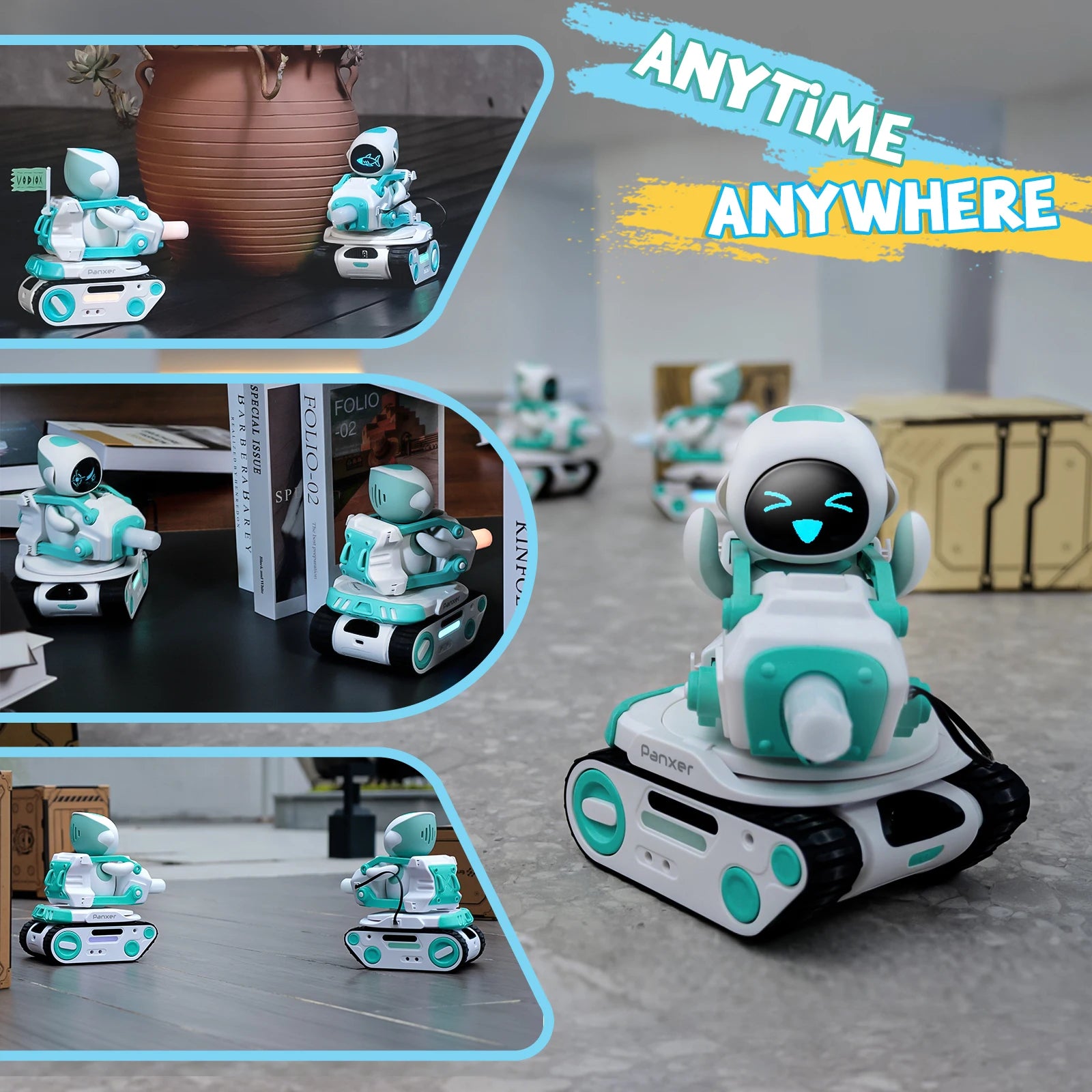 Future Engineer LED Light RO01 – Dopaman™