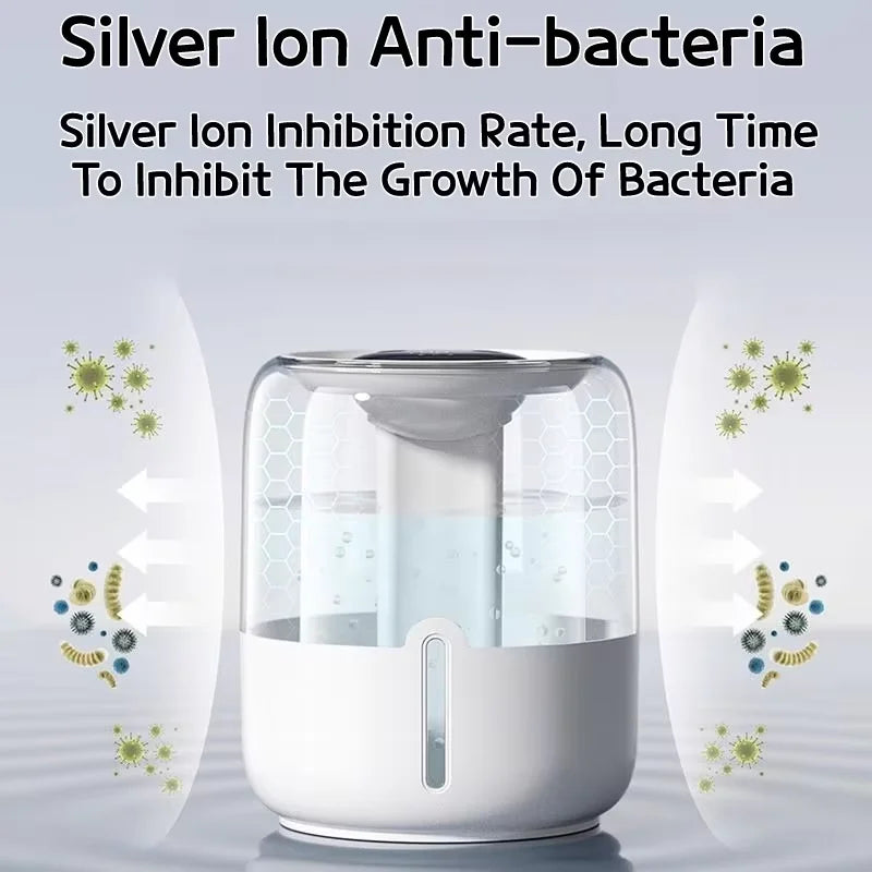 Mist Maker Humidifier SH01 – Dopaman™