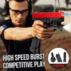 Party Bubbler Bubble Gun OP01 – Dopaman™