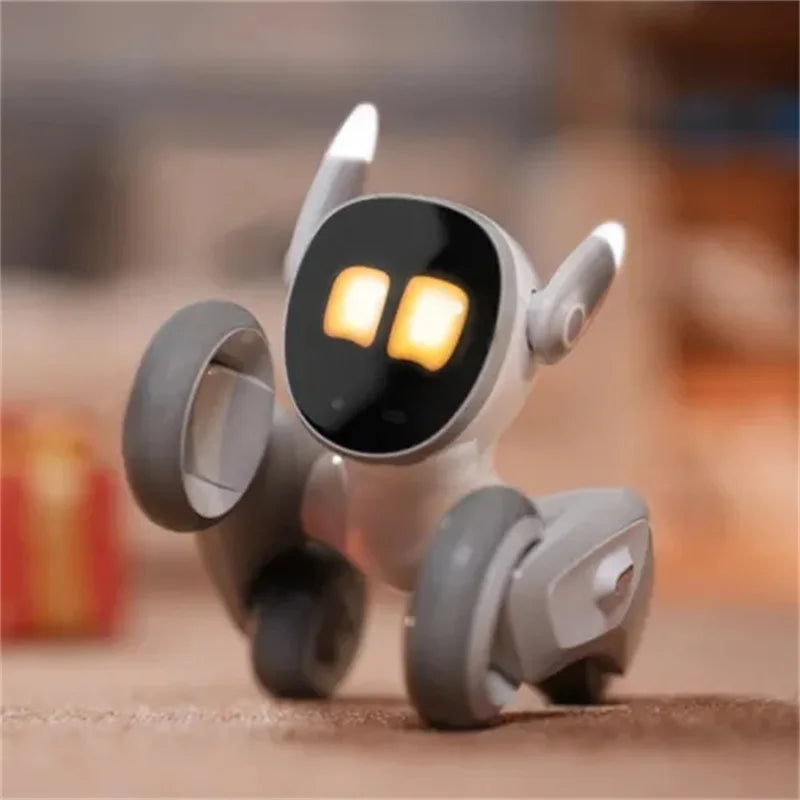 STEM Explorer Robot Dog RO01 – Dopaman™