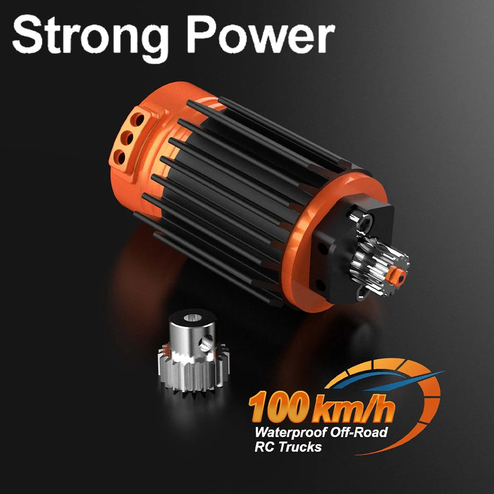 Mini Sprint RC Car OP02 – Dopaman™