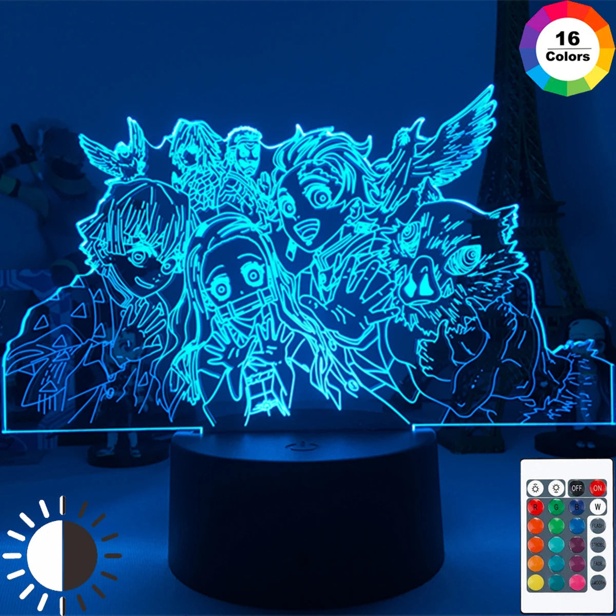 Cozy Light Night Light SH02 – Dopaman™