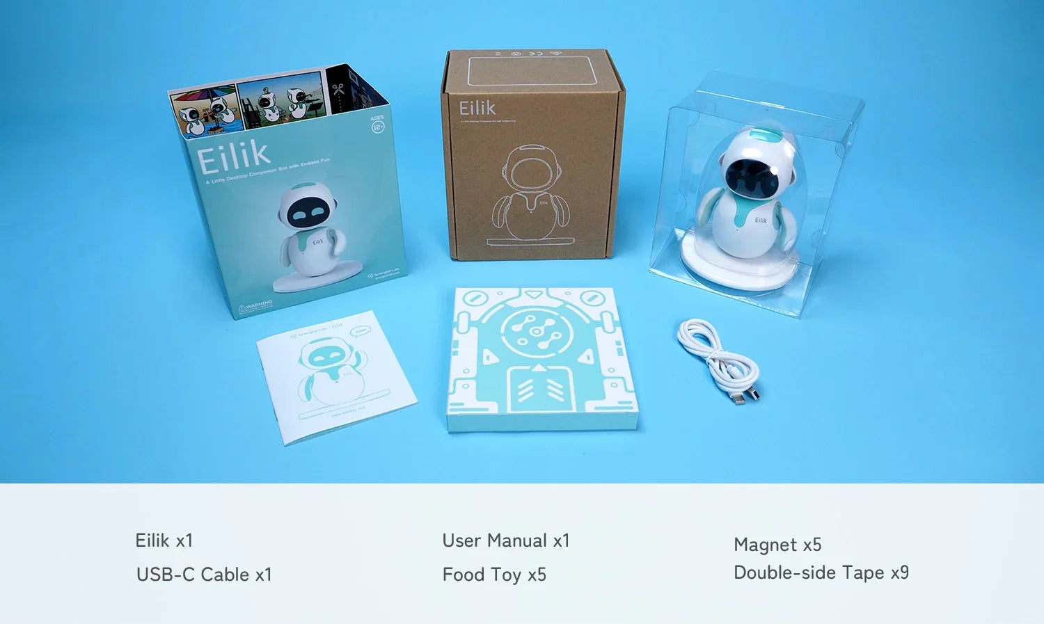 Science Hero Robot RO01 – Dopaman™