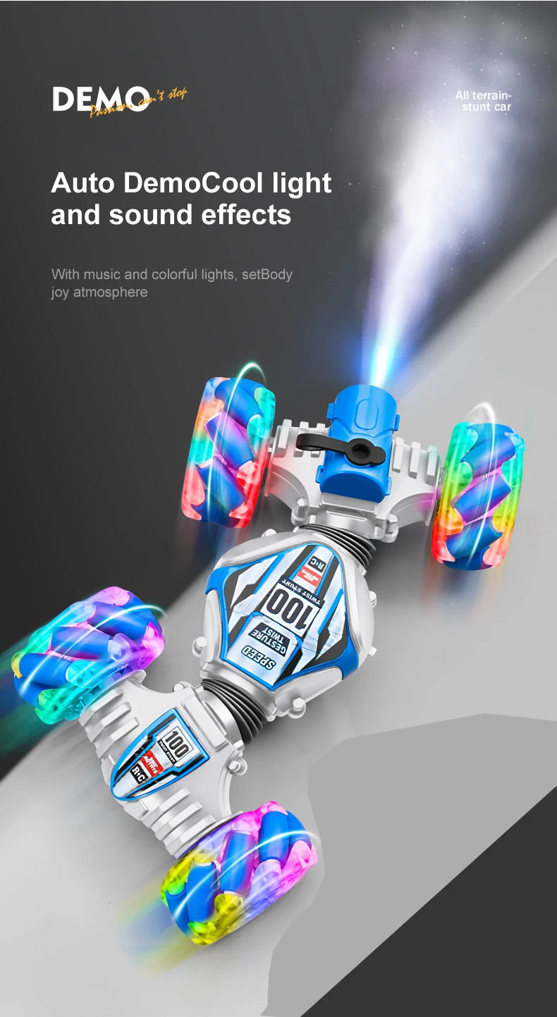 Mini Sprint RC Car OP02 – Dopaman™