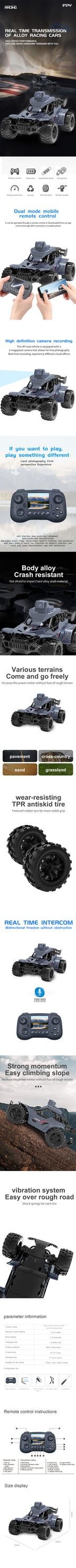 Mini Sprint RC Car OP02 – Dopaman™