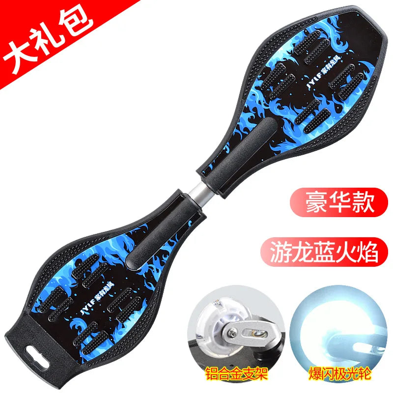 Youth Cruiser Skateboard AD01 – Dopaman™