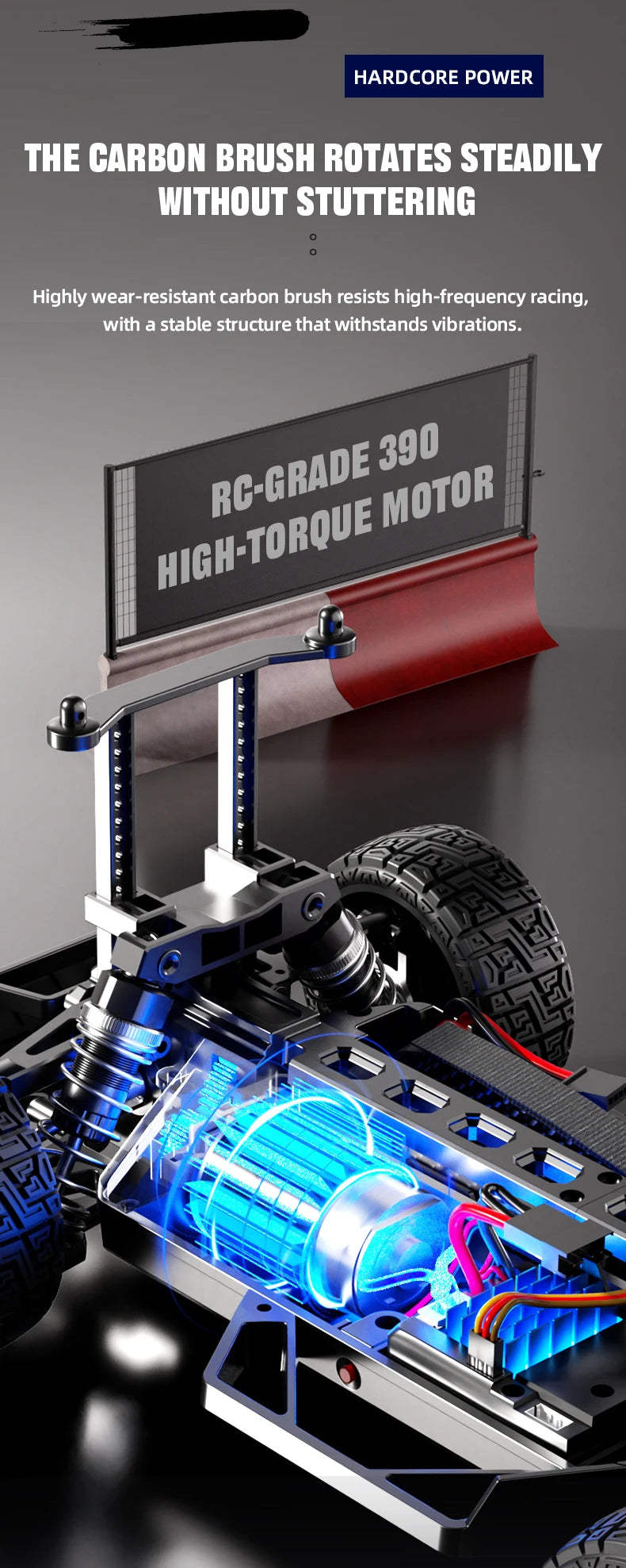 Speed Demon RC Car OP02 – Dopaman™