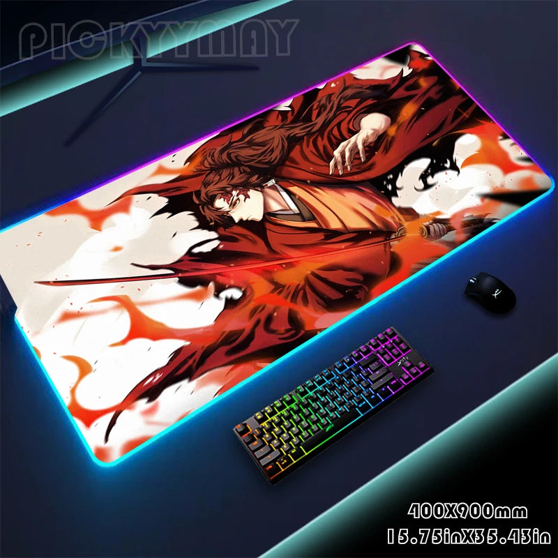 Desk Command Mousepad SH03 – Dopaman™
