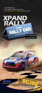 Speed Demon RC Car OP02 – Dopaman™