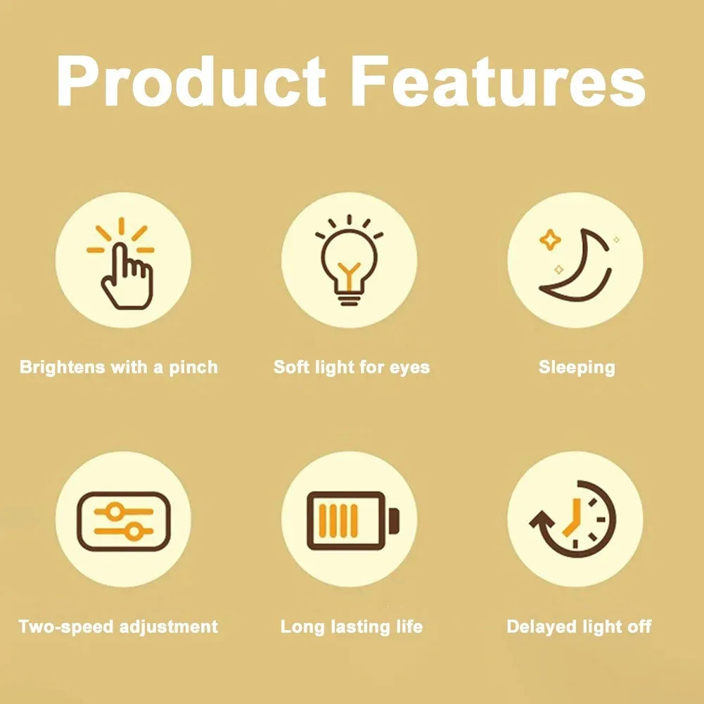 Night Glow Night Light SH02 – Dopaman™