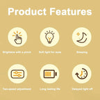 Night Glow Night Light SH02 – Dopaman™