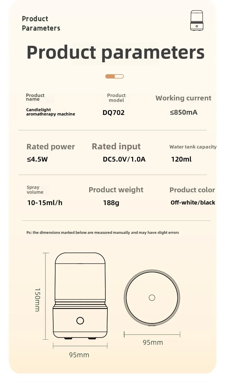 Home Spa Humidifier SH01 – Dopaman™