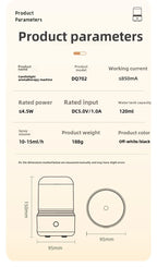 Home Spa Humidifier SH01 – Dopaman™