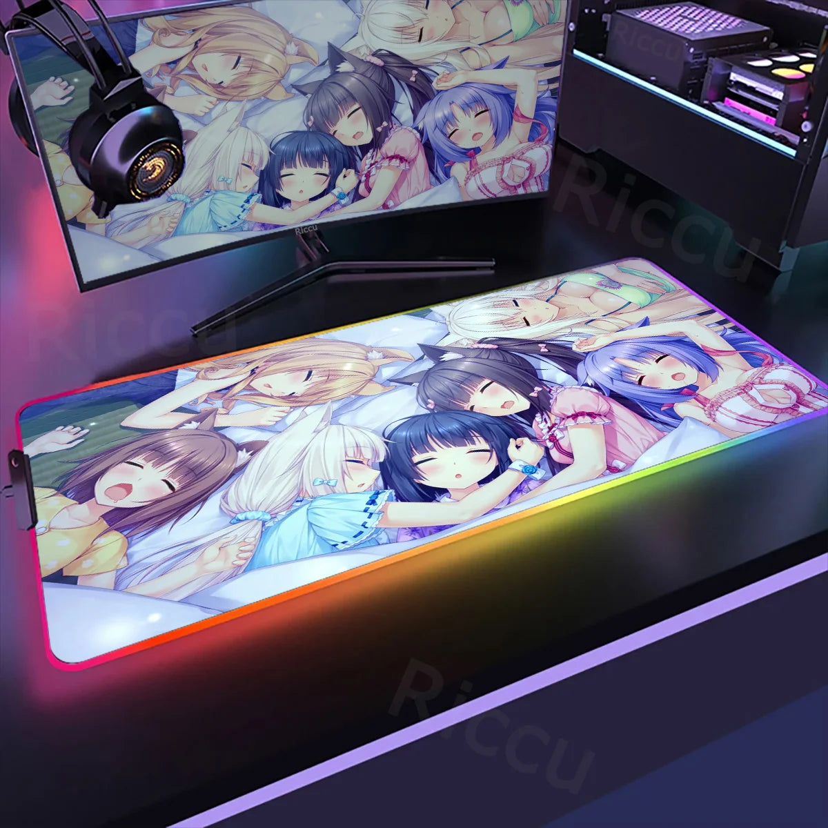 Pro Surface Mousepad SH03 – Dopaman™