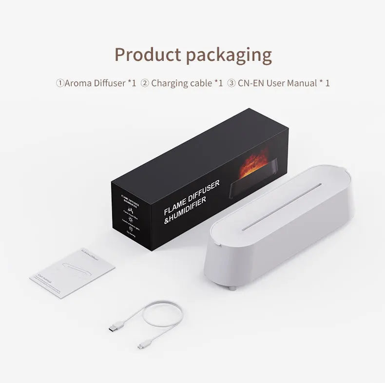 Mist Maker Humidifier SH01 – Dopaman™