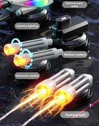 Bubble Master Bubble Gun OP01 – Dopaman™